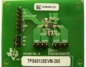 TPS65135EVM-265