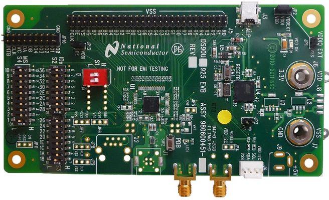 DS90UH925QSEVB/NOPB