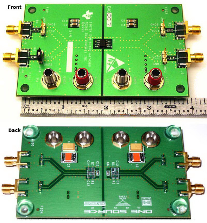 ISO72XEVM