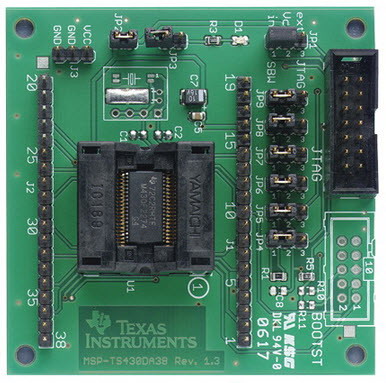 MSP-TS430DA38