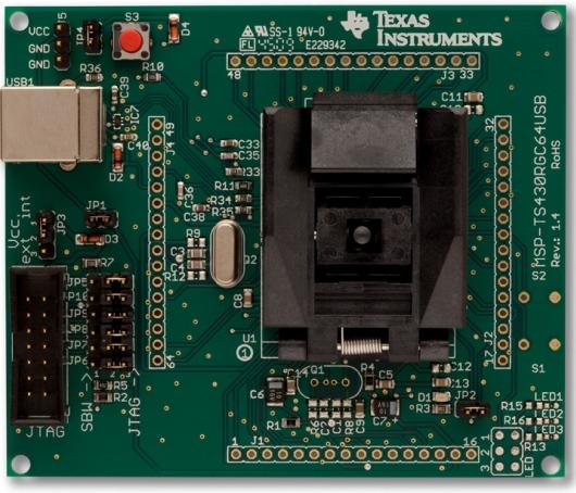 MSP-TS430RGC64USB