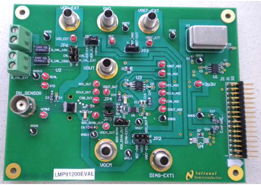 LMP91200EVAL/NOPB