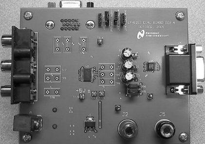 LMH1251EVAL/NOPB