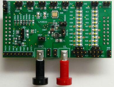 LM3533EVAL/NOPB