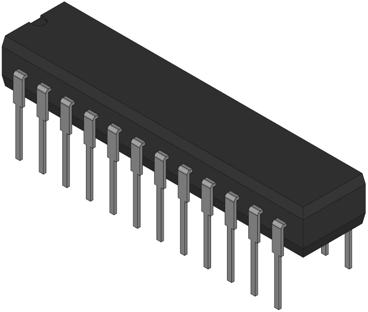 TIBPAL22V10AMJT