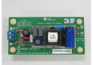 LM3447-PAR-230VEVM