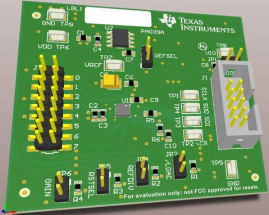 DAC80508EVM