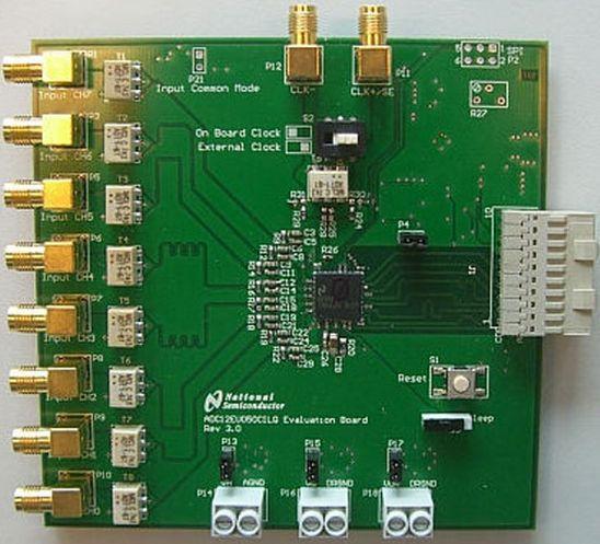 ADC12EU050EB/NOPB