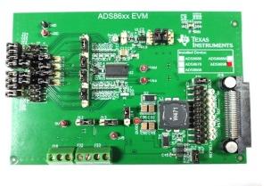 ADS8688AEVM-PDK