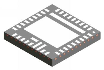 LMX2531LQX1778E/NOPB