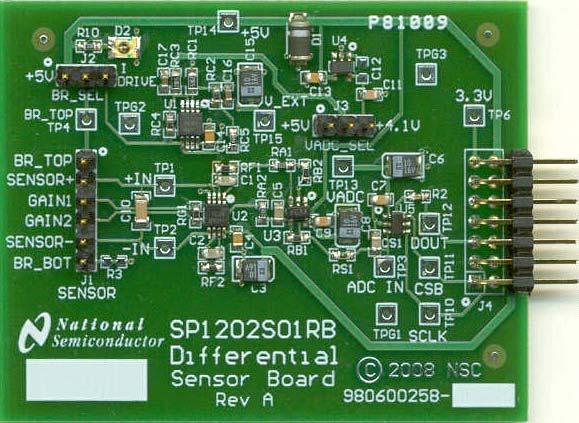 SP1202S01RB-PCB/NOPB