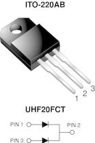 UHF20FCT-E3/4W