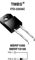 MBRF10100-E3/4W