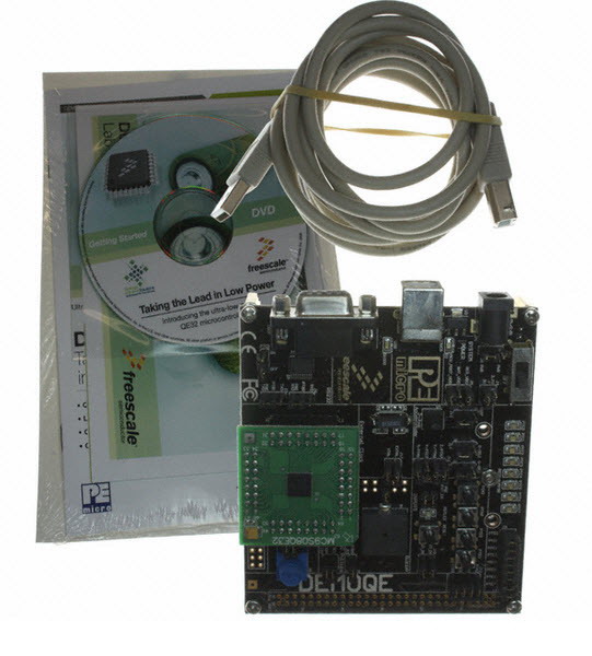DEMO9S08QE32
