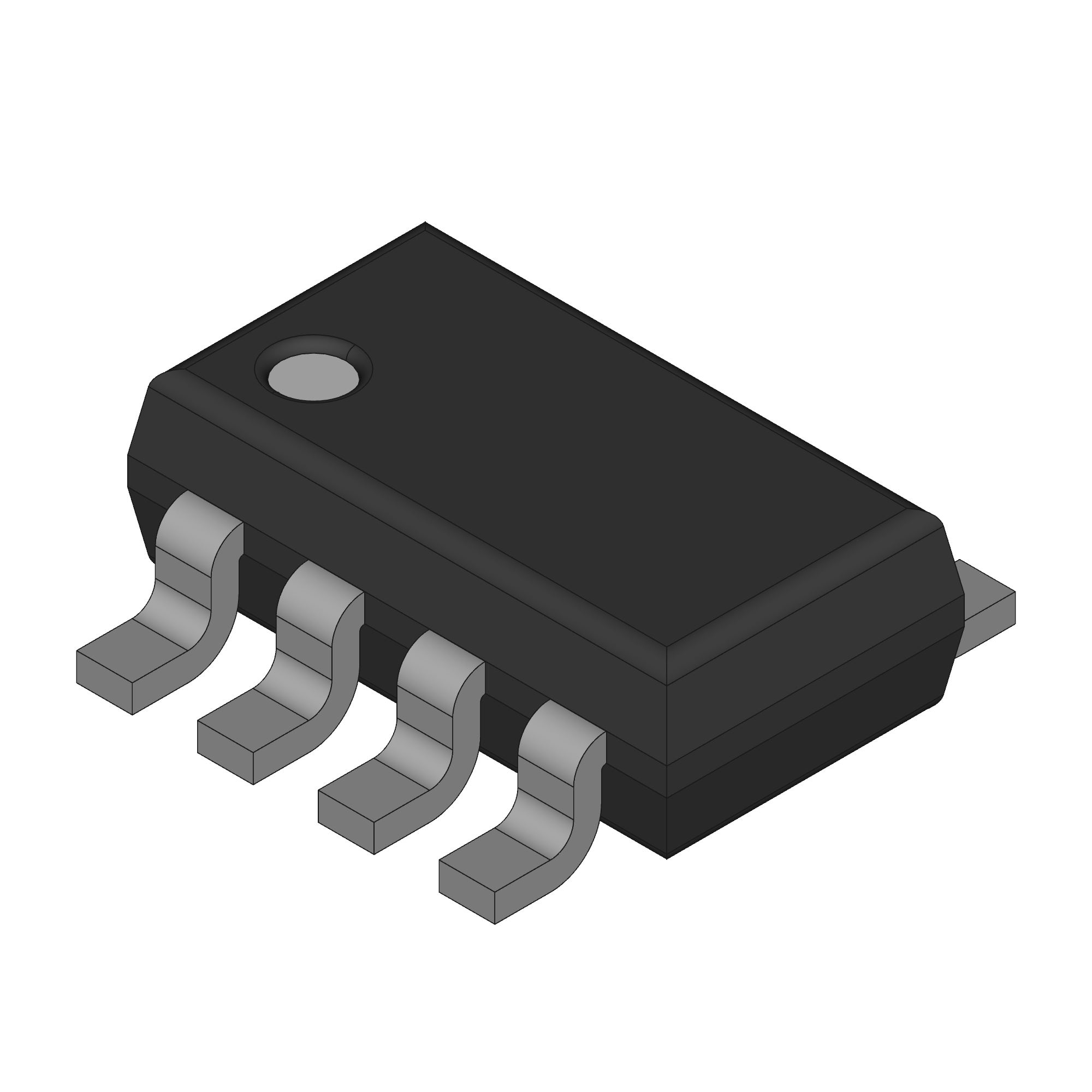 LTC2905ITS8#TRM (CUT T&R)