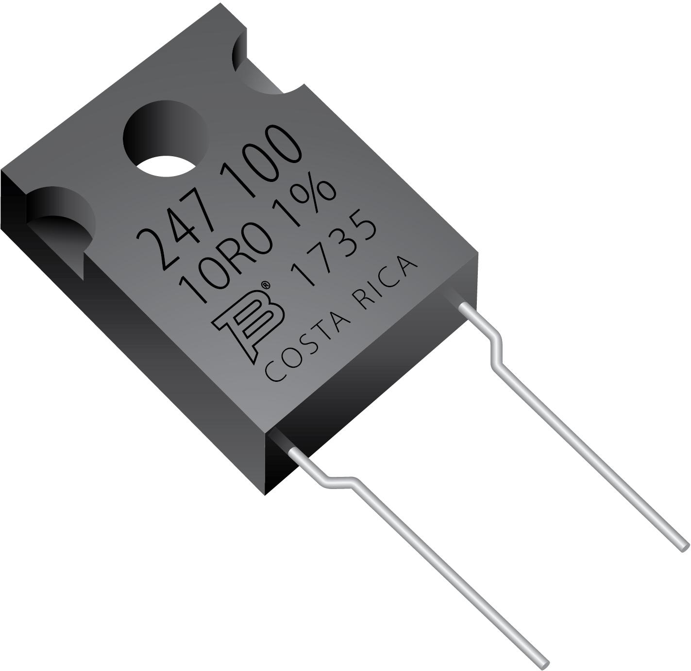 PWR247T-100-R100J