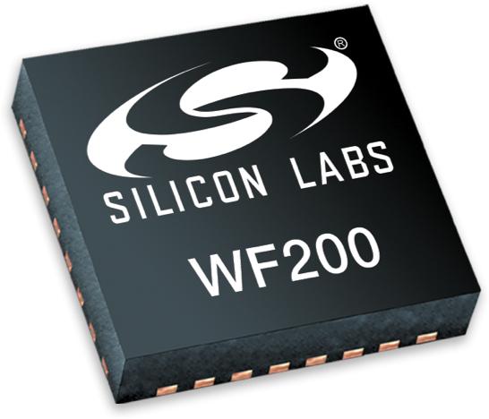 WF200SC Wi-Fi Transceiver with Secure Link