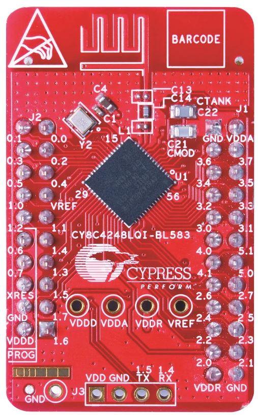 CY8CKIT-143A-TRAY