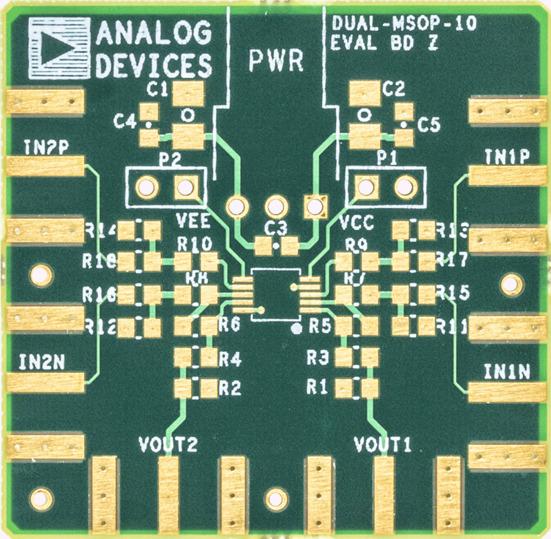 EVAL-HSAMP-2RMZ-10