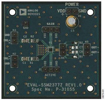 EVAL-SSM2377Z