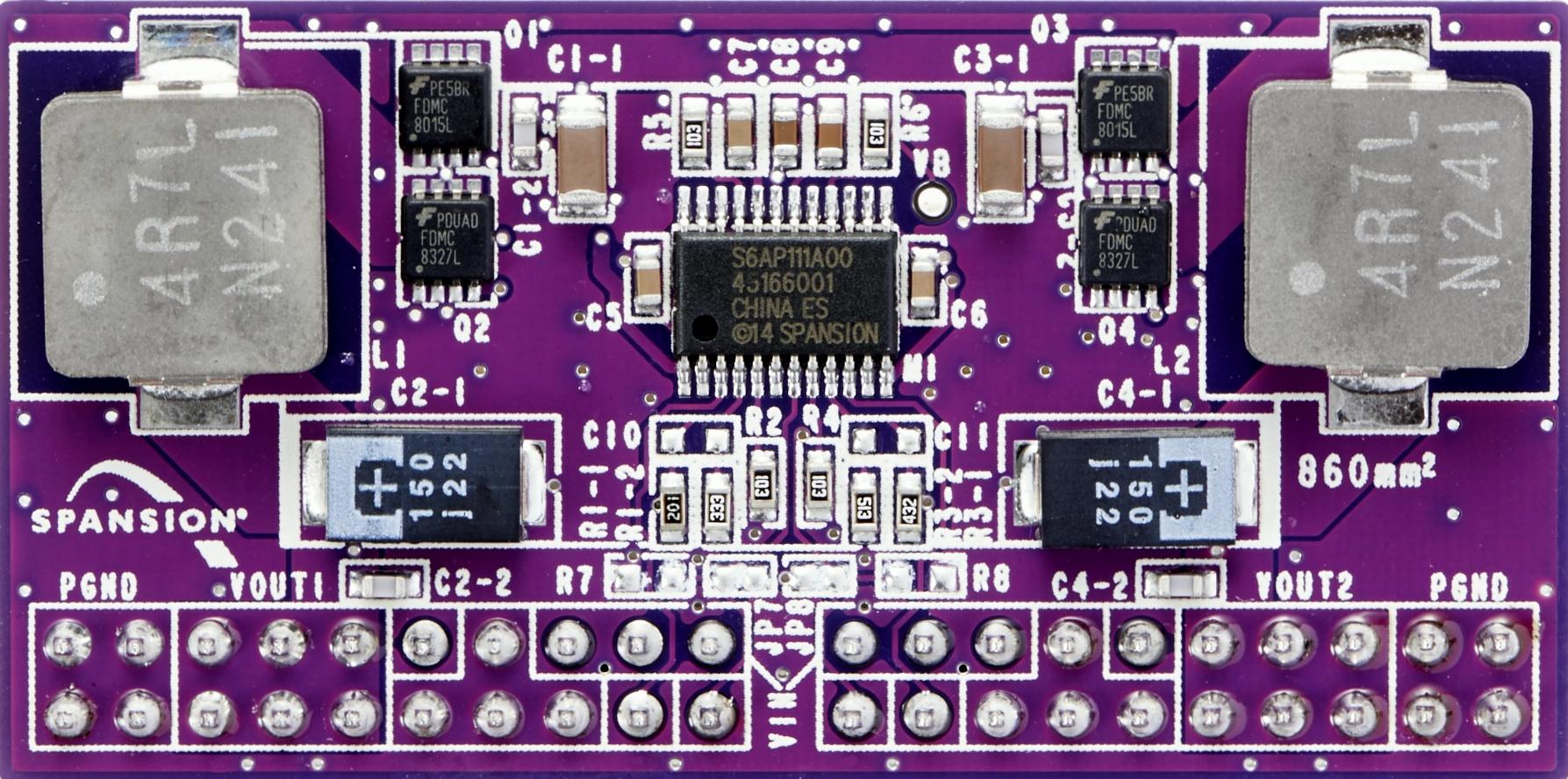 LTC2909IDDB-5#TRMPBF