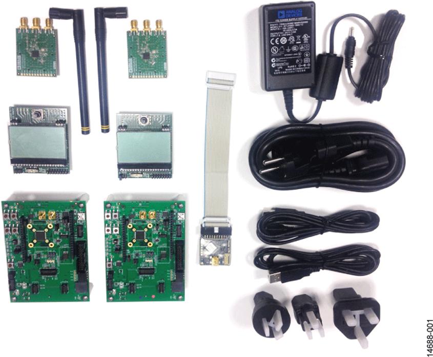 ADF70301-433EZKIT