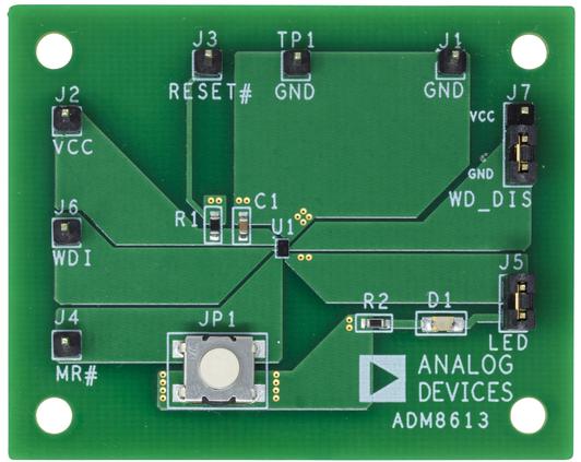 ADM8613-EVALZ