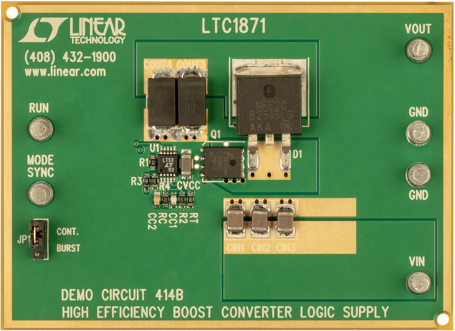 DC414B