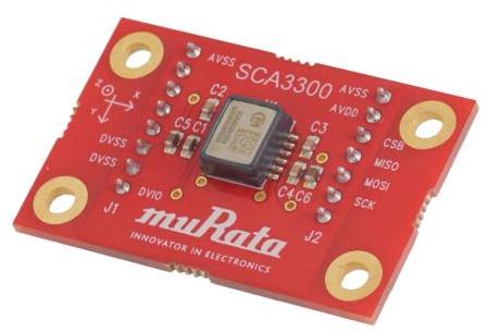 SCA3300-PCB