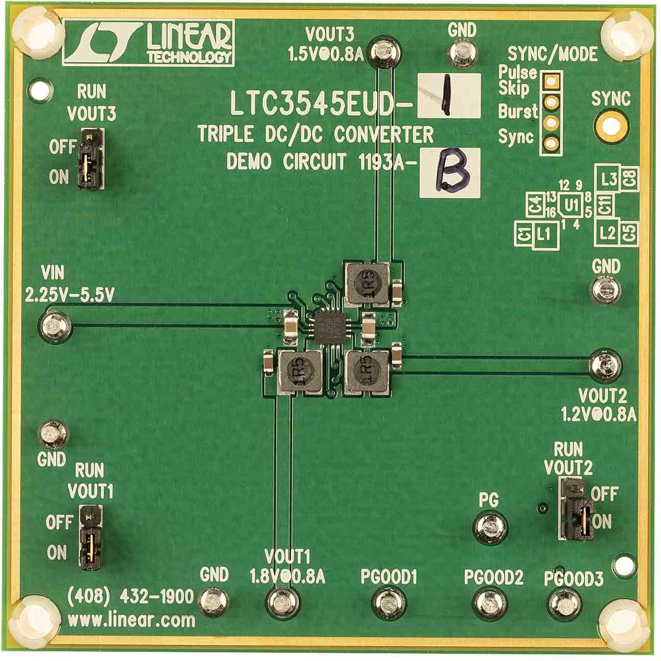DC1193A-B