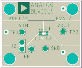 ADP172CB-1.2-EVALZ