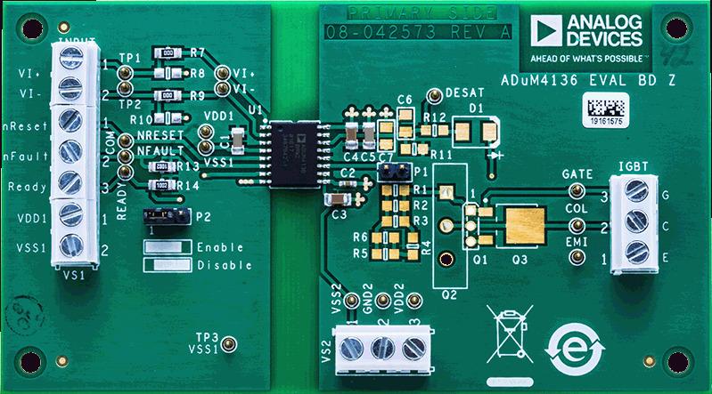 EVAL-ADUM4136EBZ
