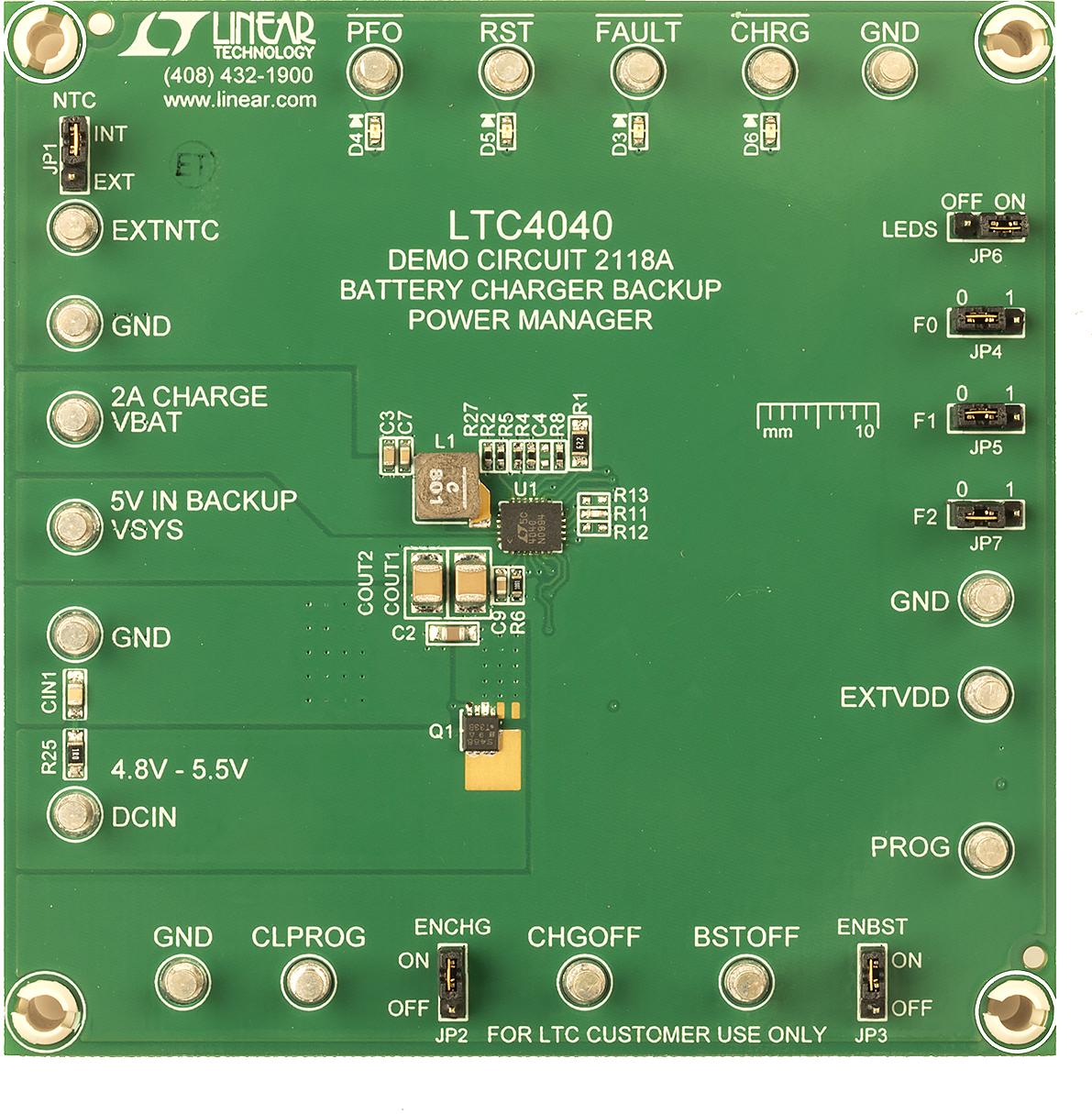 DC2118A