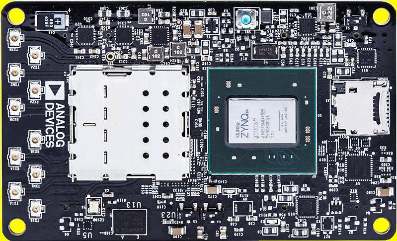 ADRV9361-Z7035 Analog Devices SDR System on Modules