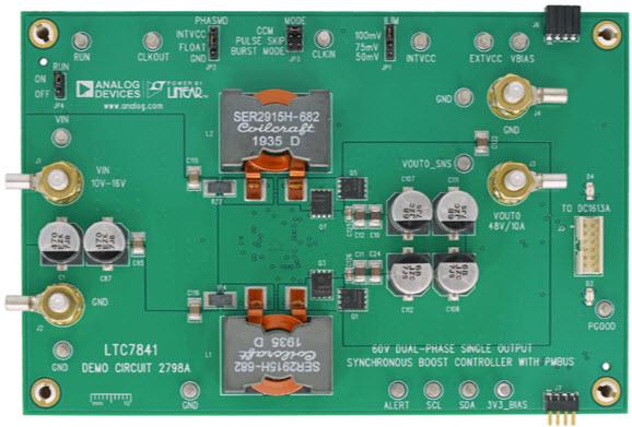 LTC1960CUHF#TRPBF