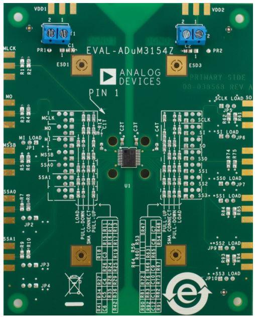 EVAL-ADUM3154Z