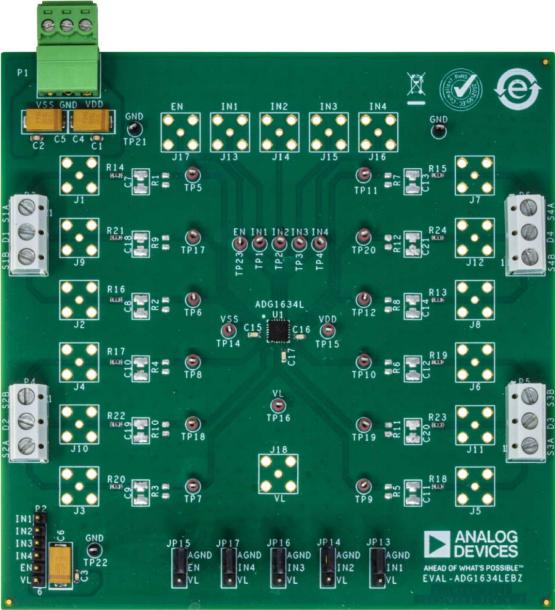 EVAL-ADG1634LEBZ