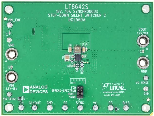 LTC3547BIDDB#TRMPBF