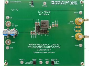 LT3650IDD-4.2#TRPBF