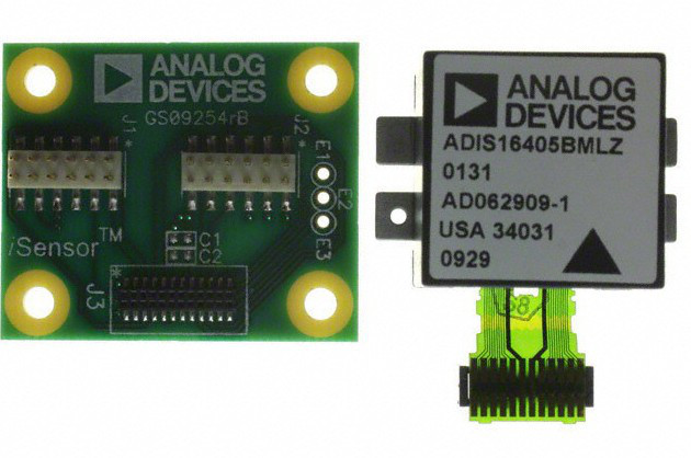 ADIS16405/PCBZ