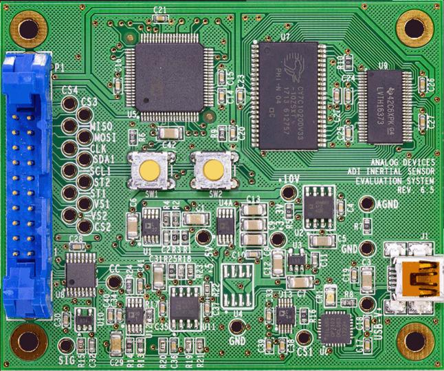 EVAL-ADXL362Z-MLP