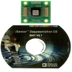 ADIS16250/PCBZ