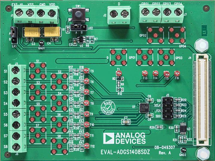 EVAL-ADGS1408SDZ