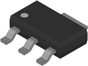 LT1117IST-3.3#TRPBF