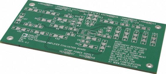 EVAL-PRAOPAMP-4RZ