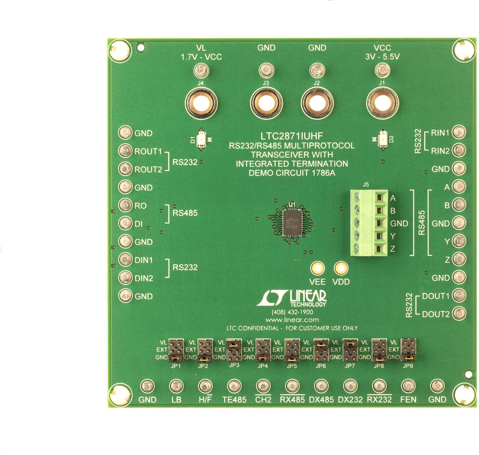 DC1786A