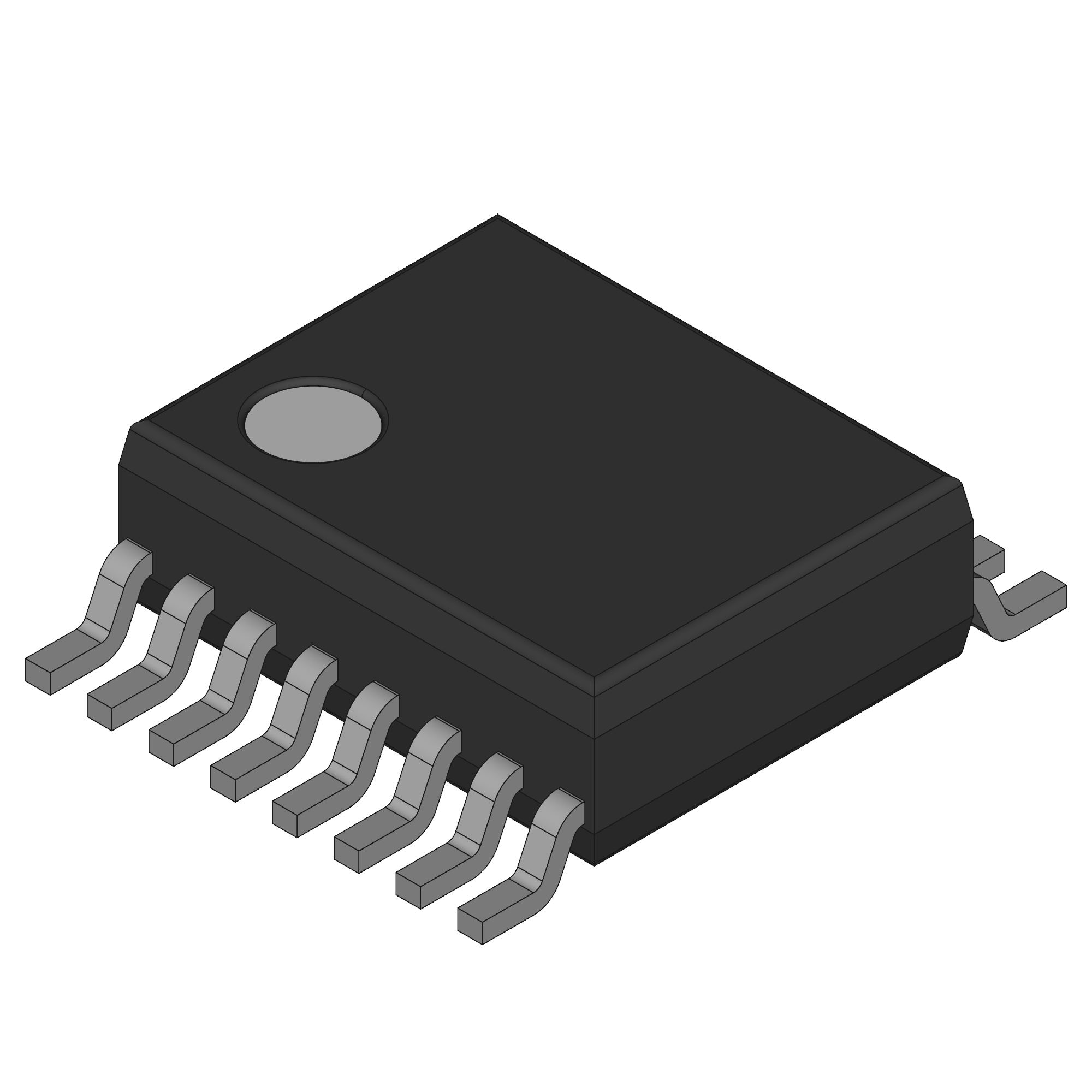 LTC6912IGN-2