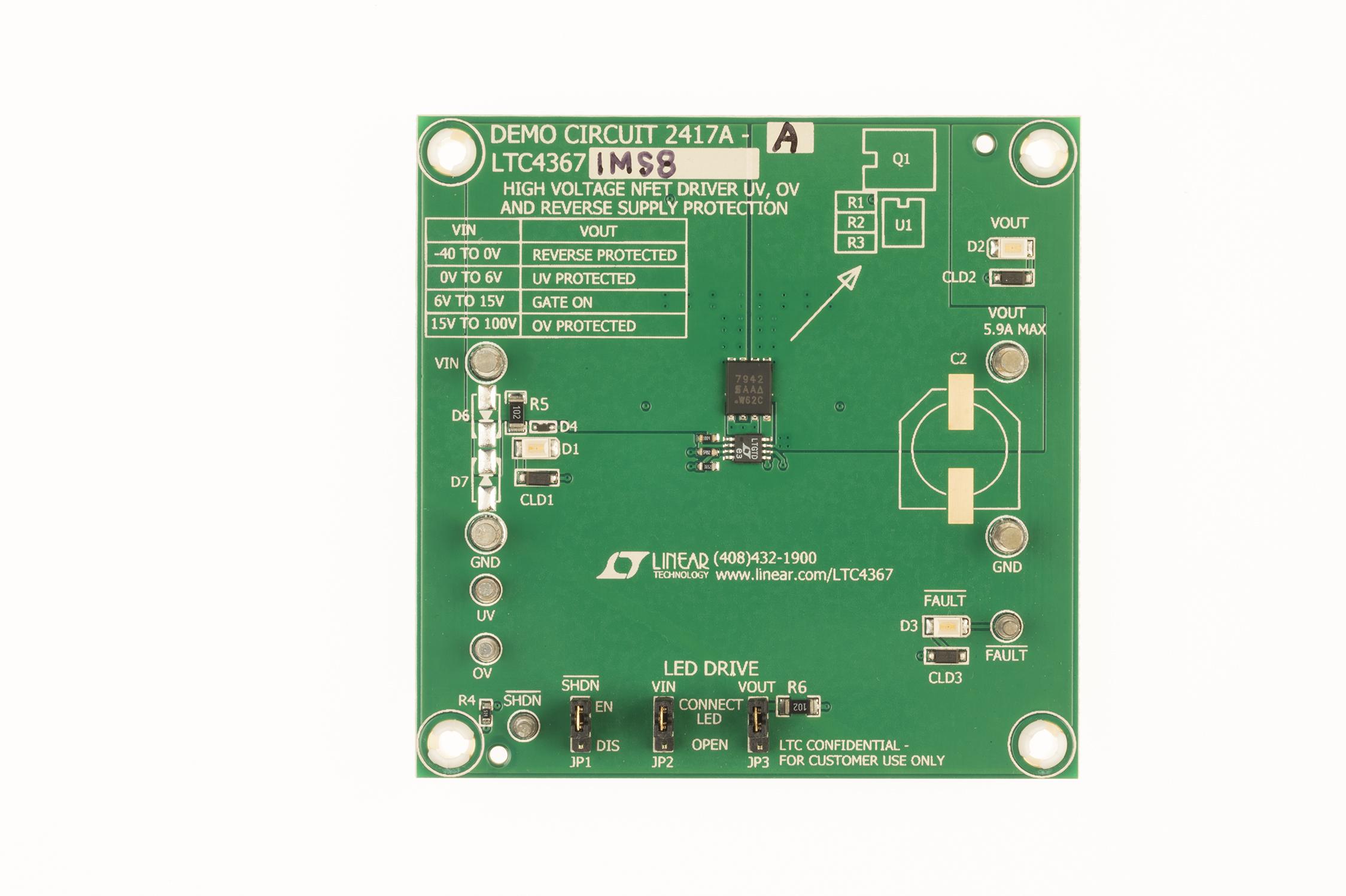 LTC4416IMS-1#PBF