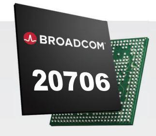 BCM20706UA1KFFB1G