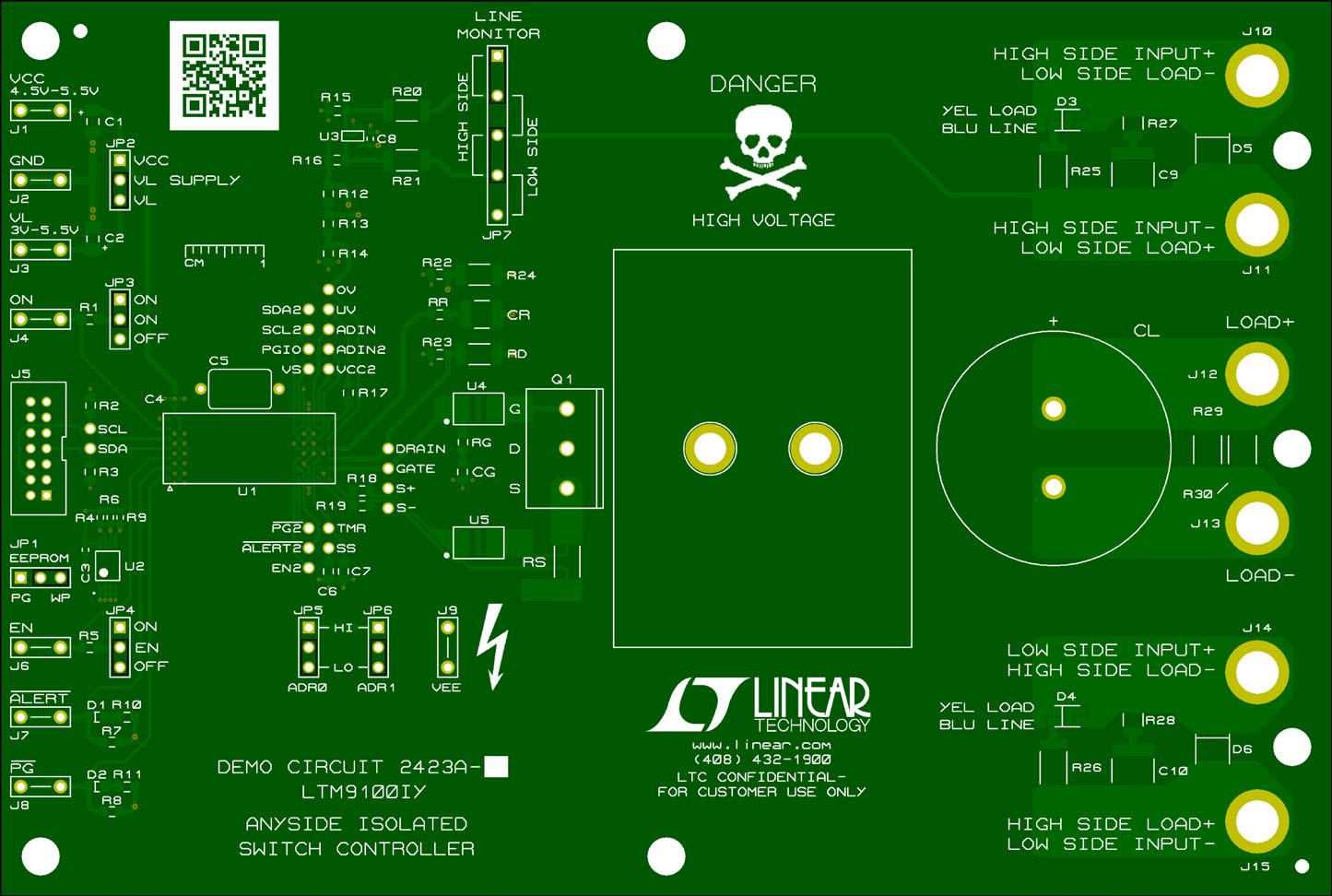 LTC3204EDC-5#TR